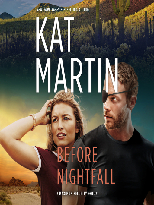 Title details for Before Nightfall by Kat Martin - Wait list